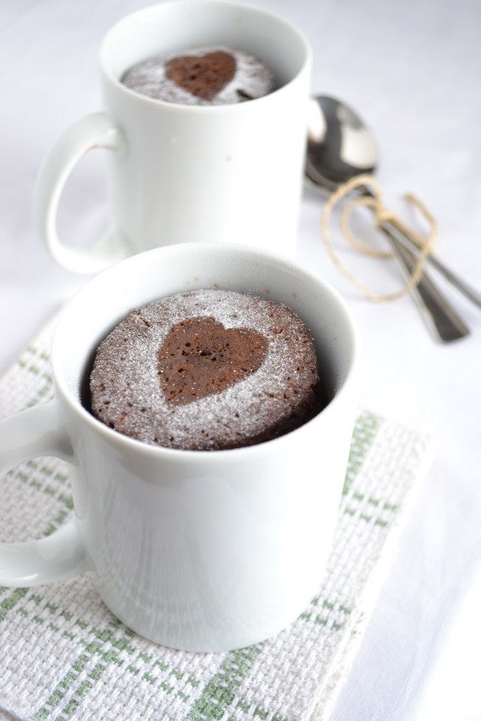 Microwave Mug Cake
 Microwave Chocolate Cake In A Mug Recipe — Dishmaps