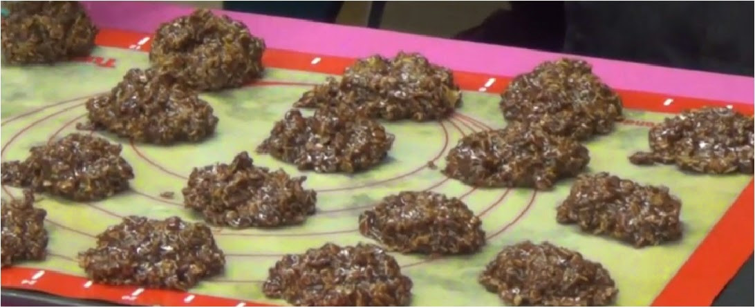 Microwave No Bake Cookies
 I Luv Recipes No Bake Cookies Make in the Microwave