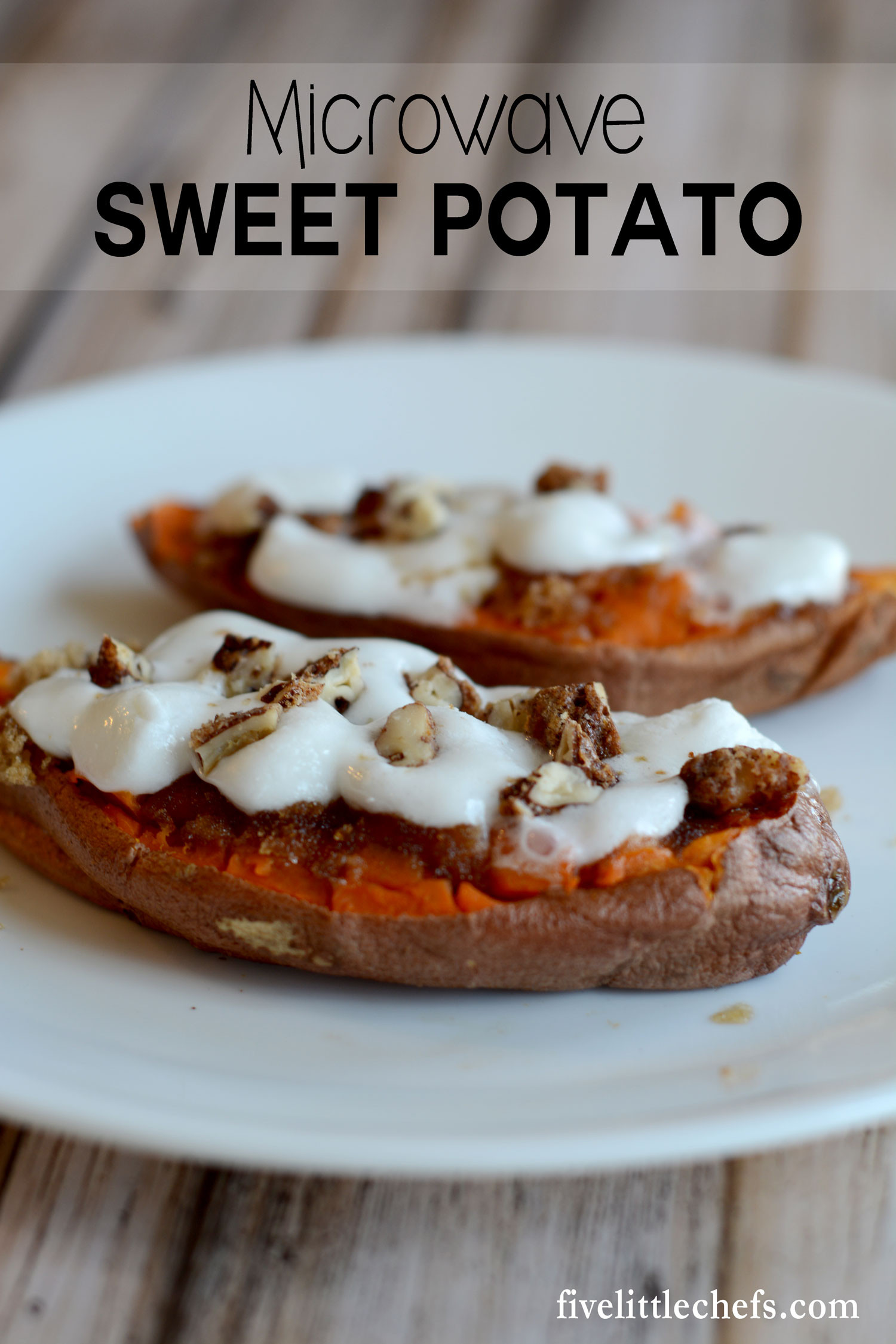 Microwave Sweet Potato Recipe
 Microwave Sweet Potato