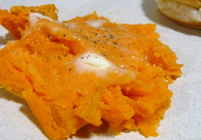 Microwave Sweet Potato Recipe
 The Grubery Microwave Sweet Potato Recipe