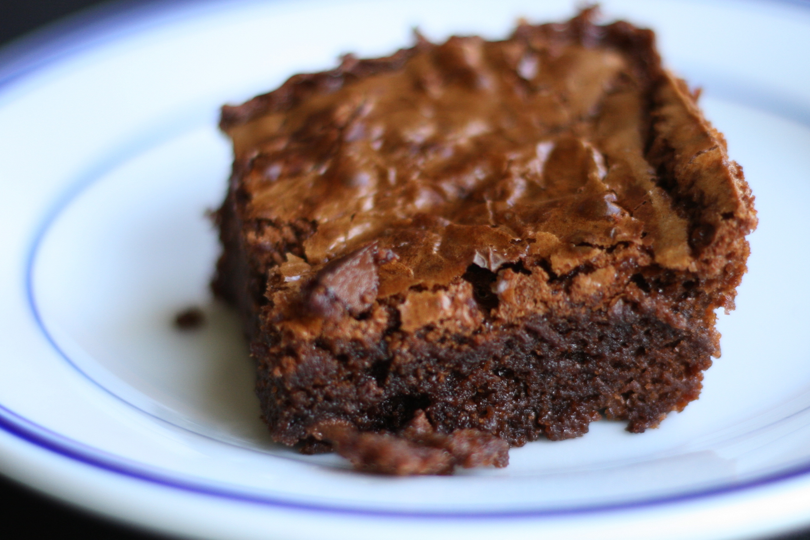 Milk Chocolate Brownies
 Milk Chocolate Brownies