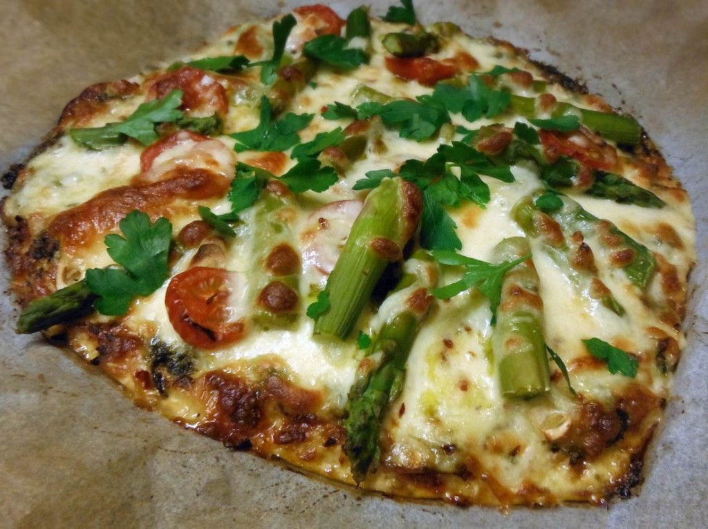 Milton'S Cauliflower Crust Pizza
 Cauliflower Crust Pizza