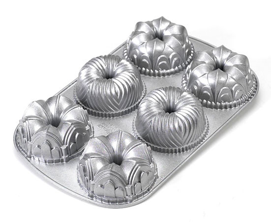 Mini Bundt Cake Pan
 Mini Bundt Pan Guide The Answer Is Cake