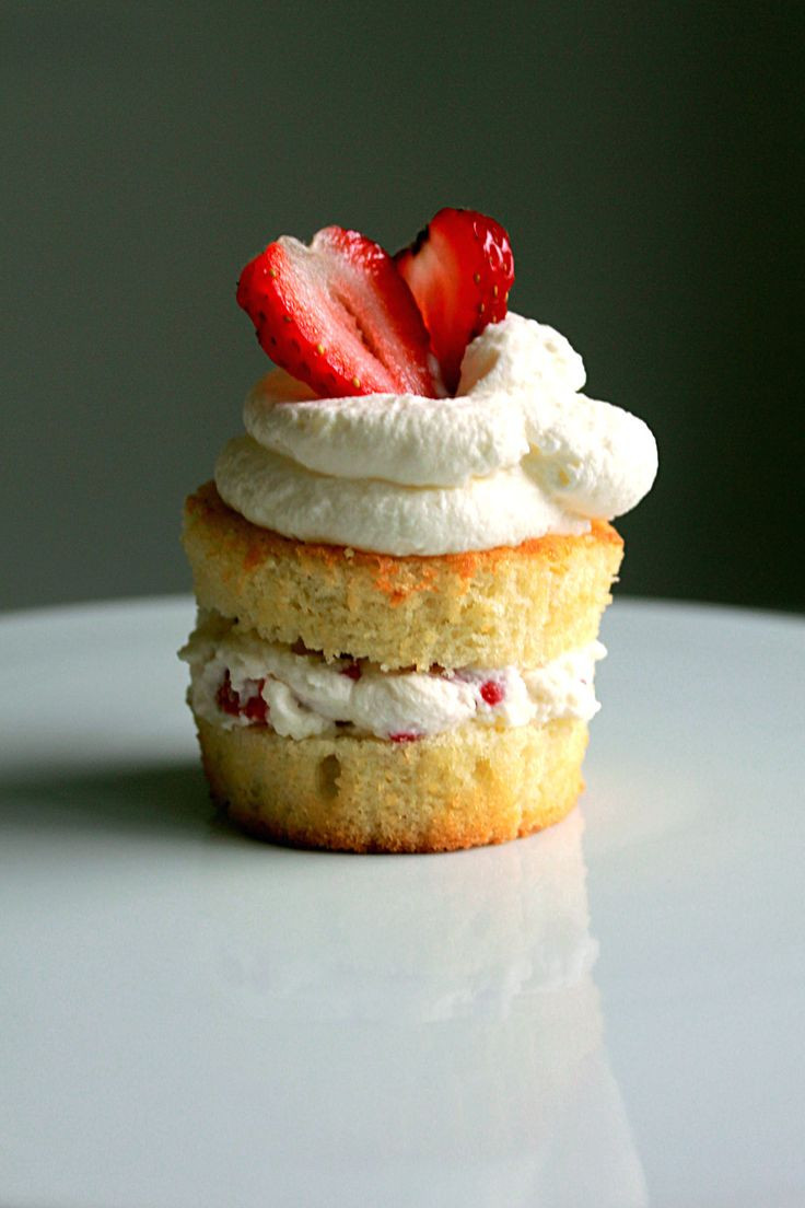 Mini Cake Recipe
 Best 25 Mini victoria sponge cakes ideas on Pinterest