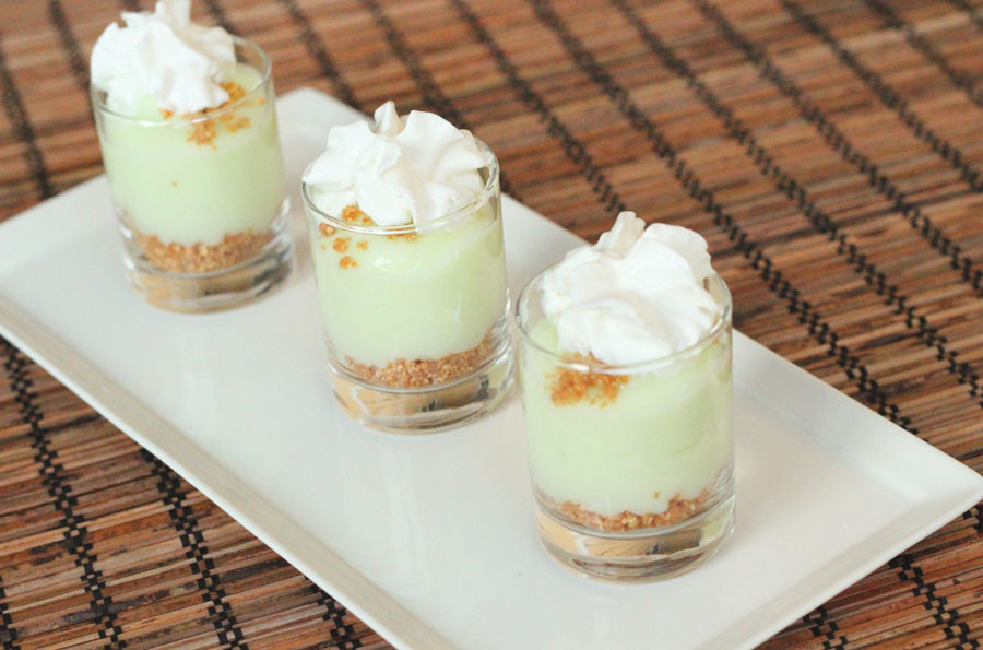 Mini Dessert Cup Recipes
 Key Lime Pie Mini Dessert & Another New Start