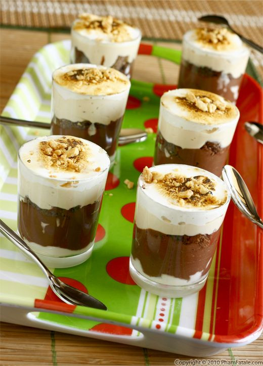 Mini Dessert Cup Recipes
 36 best images about Mini dessert cup ideas on Pinterest