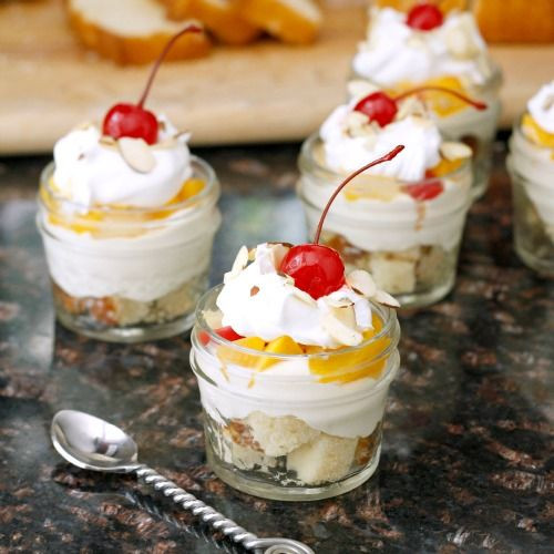 Mini Dessert Recipes For Parties
 17 Best images about Entertaining desserts on Pinterest