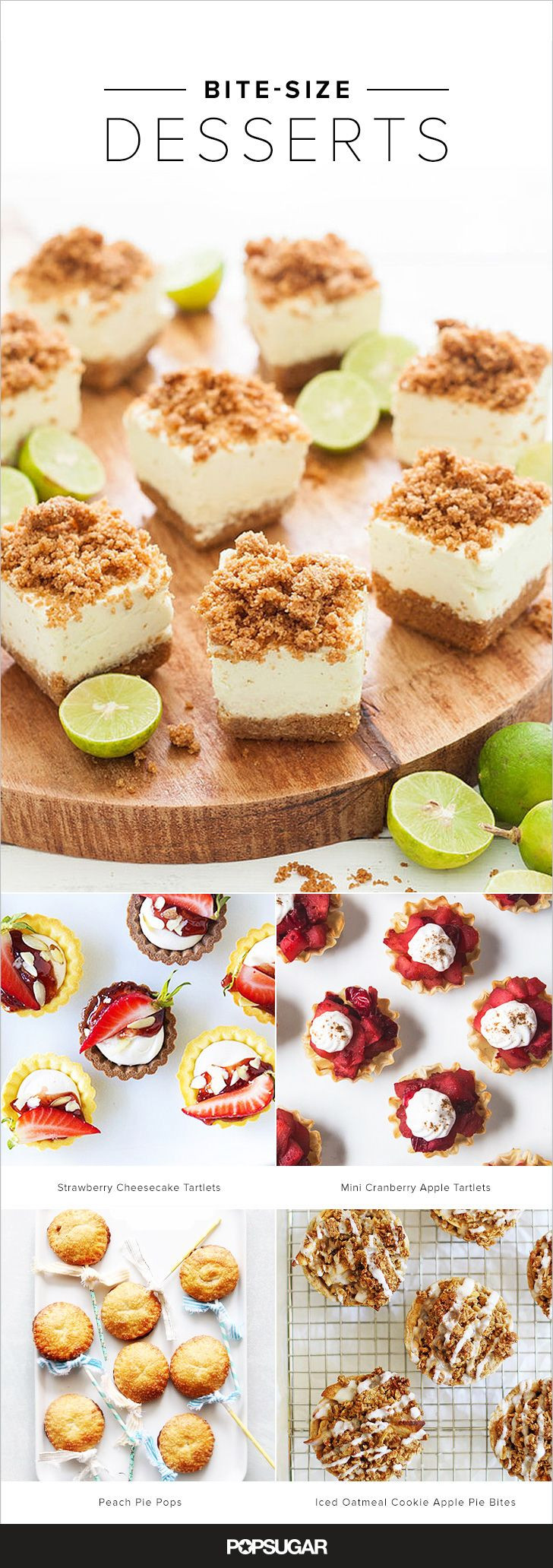 Mini Dessert Recipes For Parties
 The 25 best Party desserts ideas on Pinterest