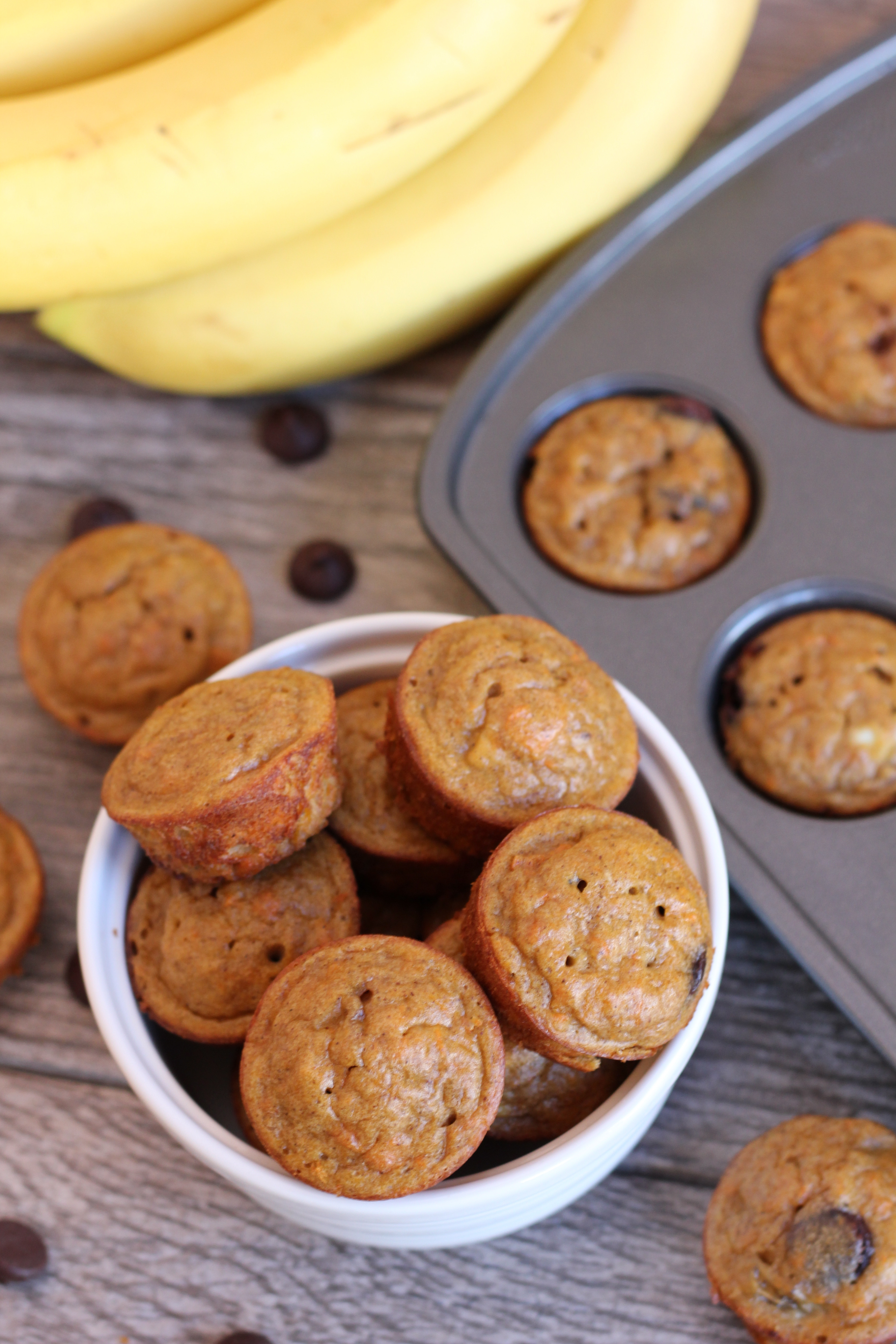 Mini Potato Recipe
 Sweet Potato Mini Muffins Recipe RunEatSnap