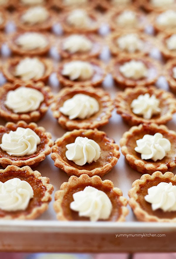 Mini Pumpkin Pie
 Mini Pumpkin Pie Recipe Yummy Mummy Kitchen