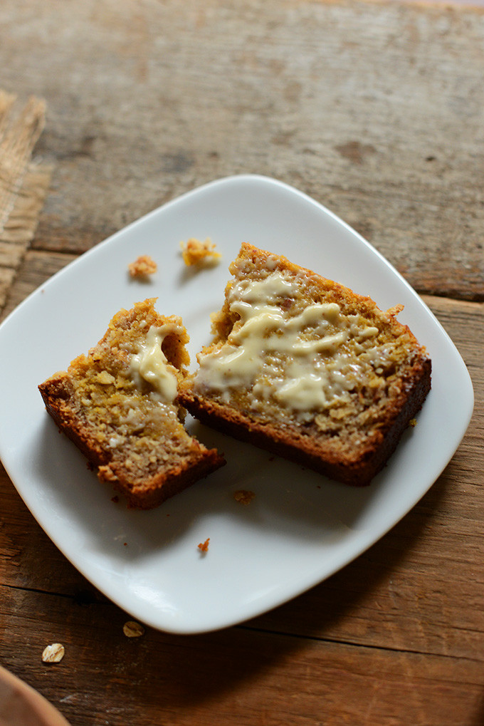 Minimalist Baker Banana Bread Granola : Super Chunky ...