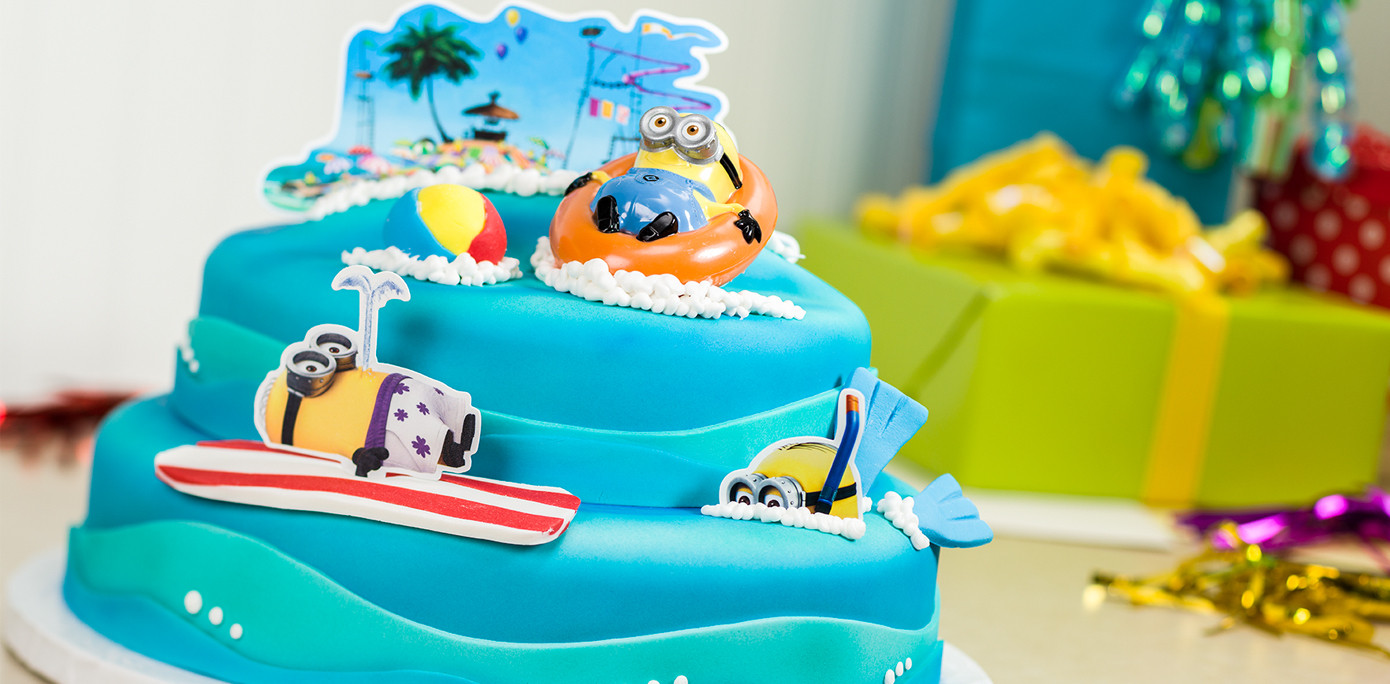 Minions Birthday Cake Walmart
 Despicable Me Cakes Walmart to Pin on Pinterest