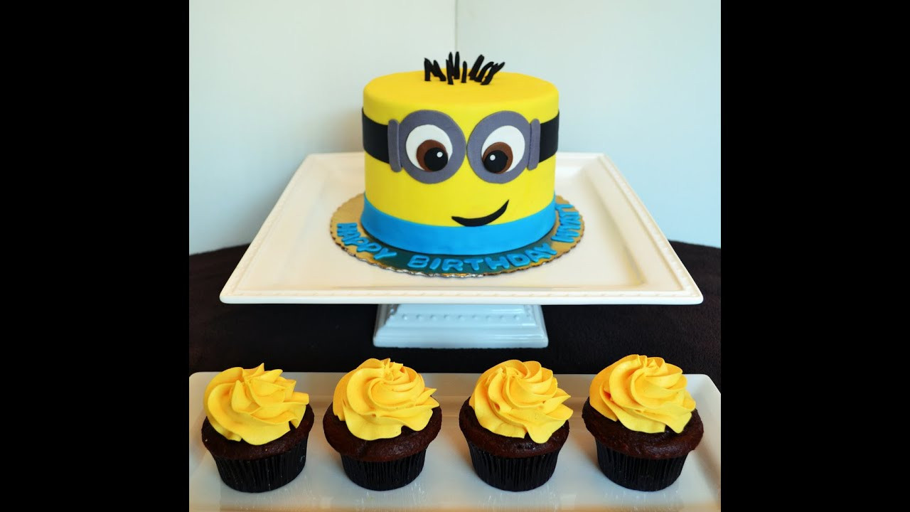 Minions Birthday Cake Walmart
 The gallery for Walmart Minions Birthday Cake