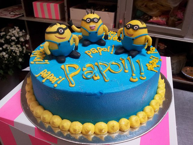 Minions Birthday Cake Walmart
 13 best Pink Girly Fairytale children cakes images on