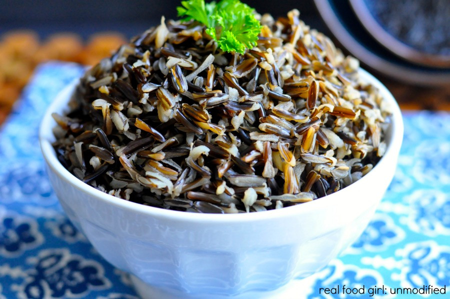 Minnesota Wild Rice
 How to Make the Perfect Wild Rice