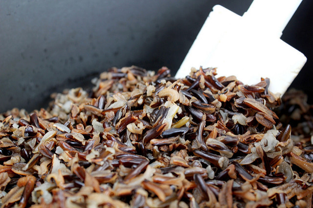 Minnesota Wild Rice
 wild rice