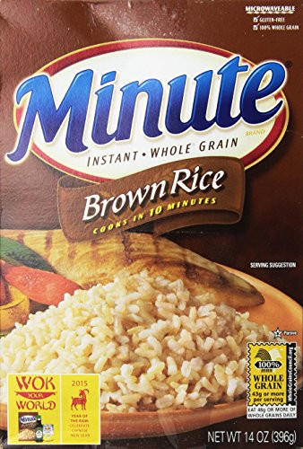 Minute Brown Rice
 pare Price brown rice instant on StatementsLtd