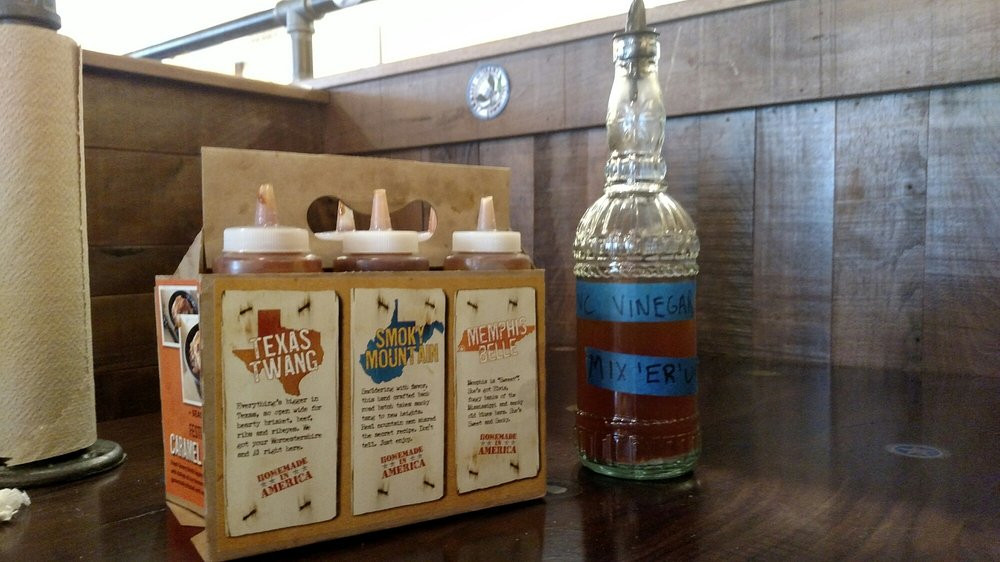 Mission Bbq Sauces
 Sauces Yelp