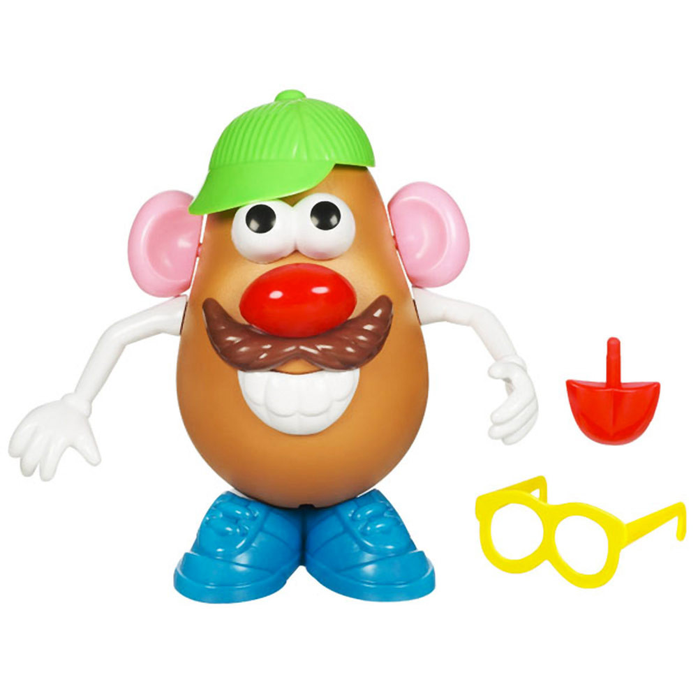 Mister Potato Head
 Playskool Ages & Stages Mr Potato Head With Mix & Match