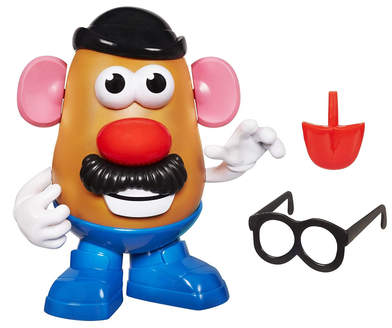 Mister Potato Head
 Mr And Mrs Potato Head Craft For A Toy Story Party