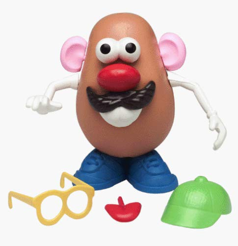 Mister Potato Head
 Order Playskool Mr Potato Head within Cool Gifts for Kids