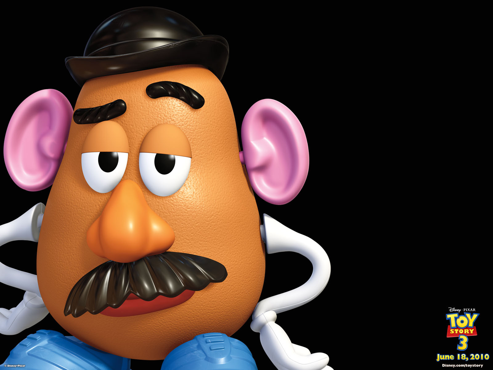 Mister Potato Head
 Mr Potato Head Pixar Wiki Disney Pixar Animation Studios