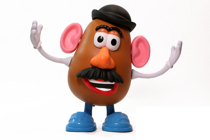 Mister Potato Head
 Doll Steesh