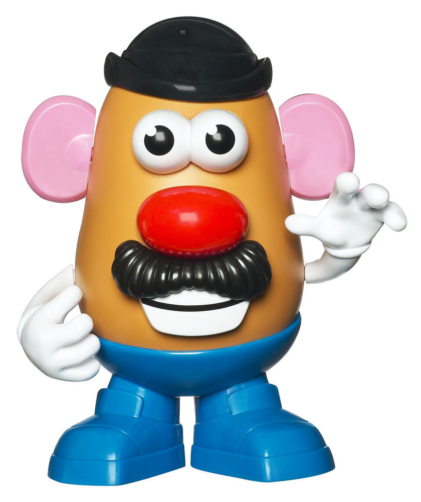 Mister Potato Head
 Playskool Mr Potato Head