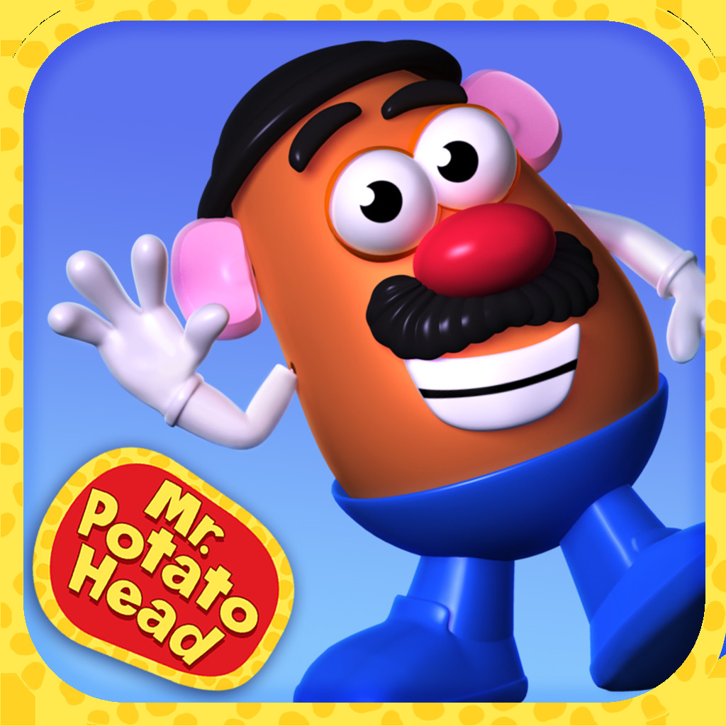 Mister Potato Head
 BridgingApps Reviewed App