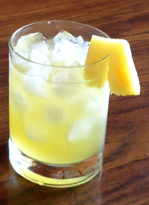 Mixed Drinks With Vodka And Pineapple Juice
 17 Best images about Cuba rum & drinks on Pinterest