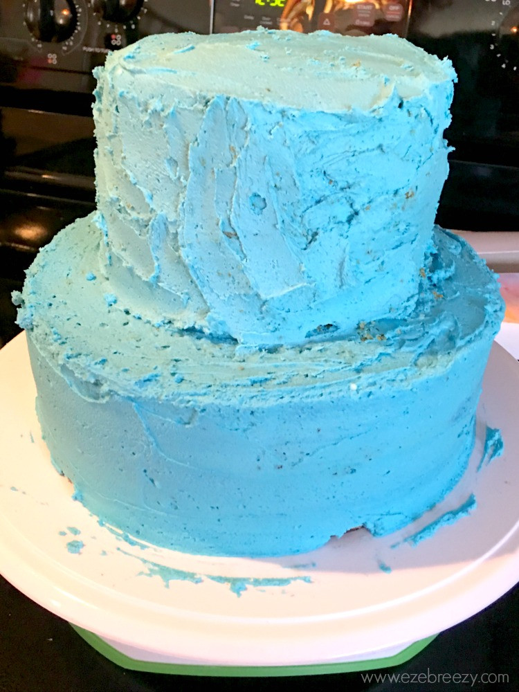 Moana Birthday Cake Ideas
 How to Make A Moana Cake