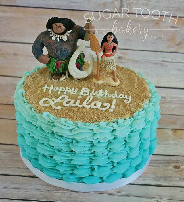 Moana Sheet Cake
 Image result for easy moana sheet cake