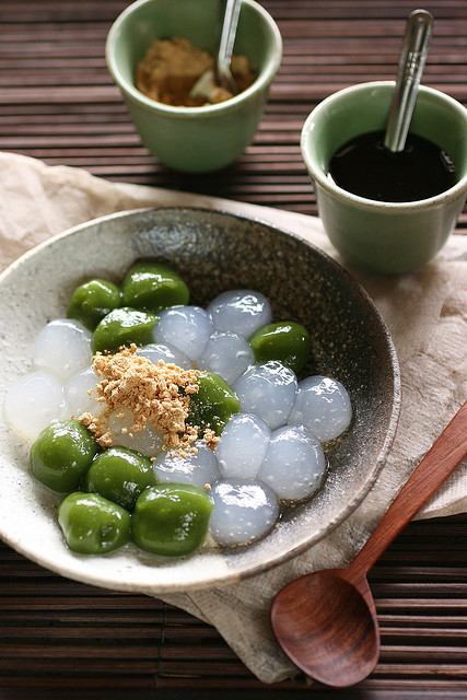 Mochi Japanese Dessert
 dessert food japanese food matcha mochi image