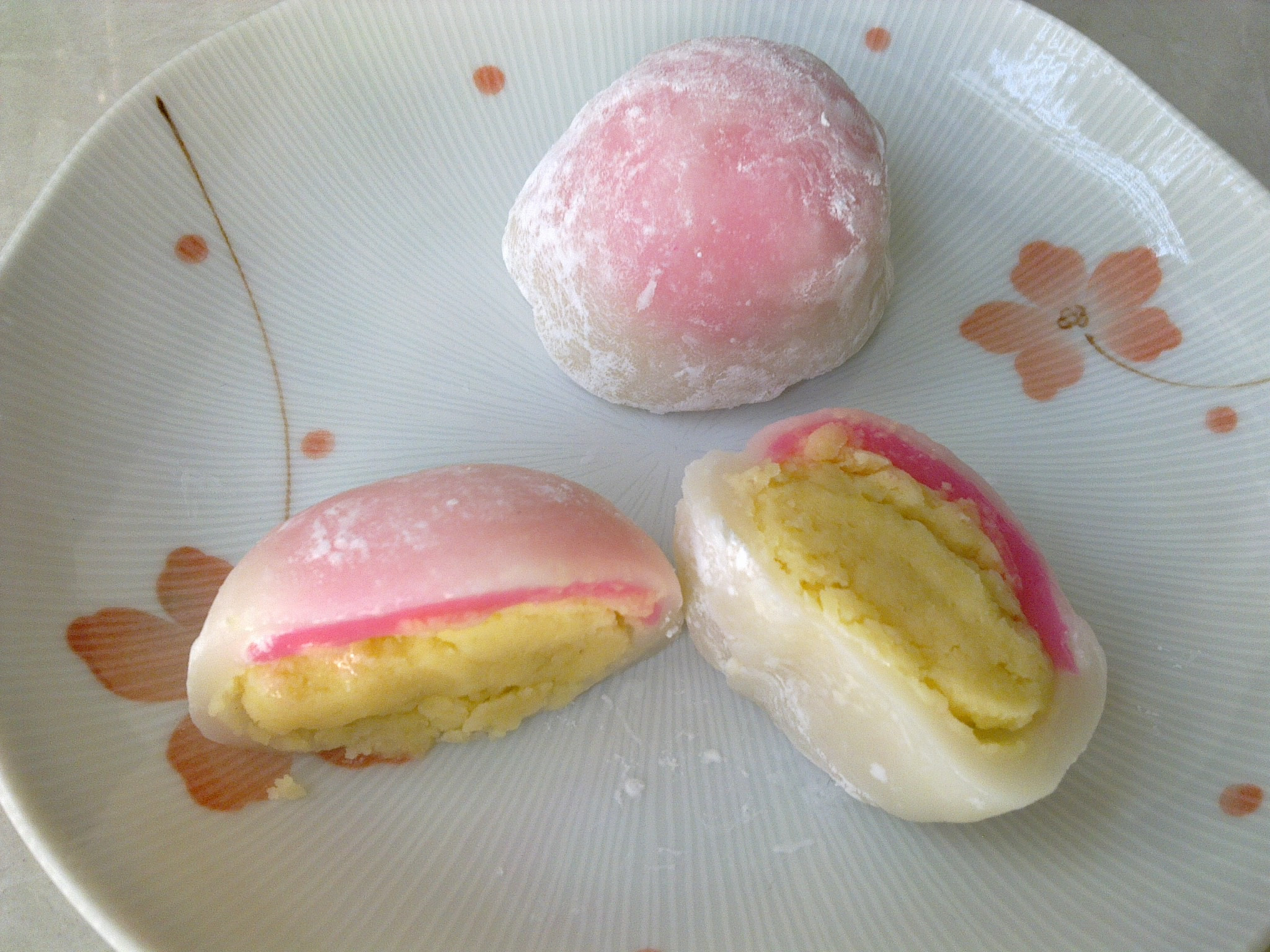 Mochi Japanese Dessert
 18 Japanese Desserts Loved By Japanese Girls