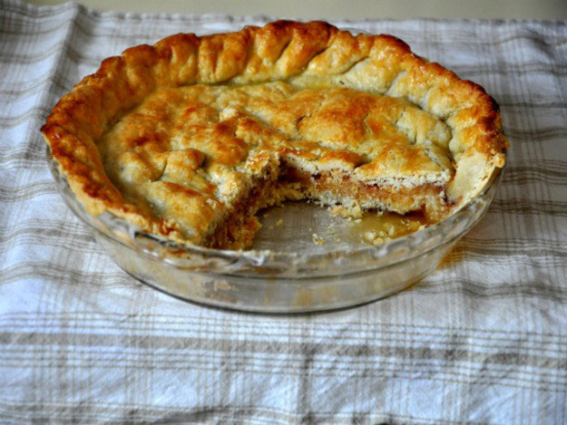 Mock Apple Pie
 Mock Apple Pie Recipe