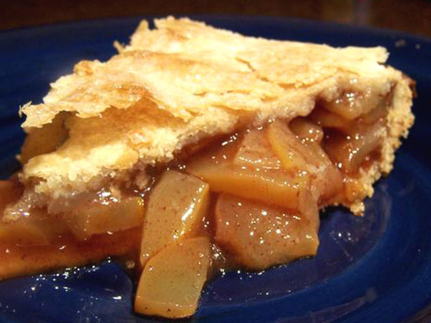 Mock Apple Pie
 Zucchini Mock Apple Pie Recipe Food