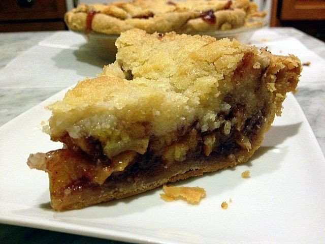 Mock Apple Pie
 A Cake Bakes in Brooklyn Mock Apple Pie