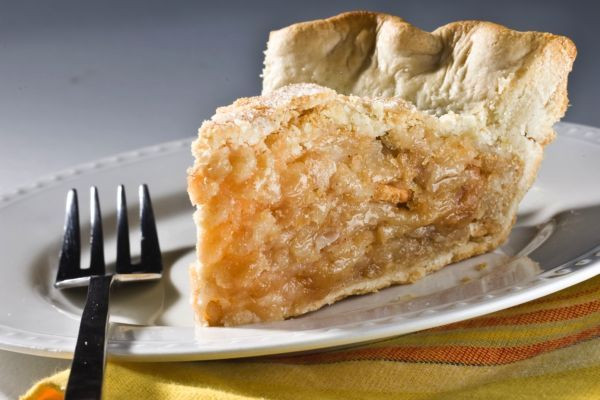 Mock Apple Pie
 April Fools recipe Mock apple pie CSMonitor