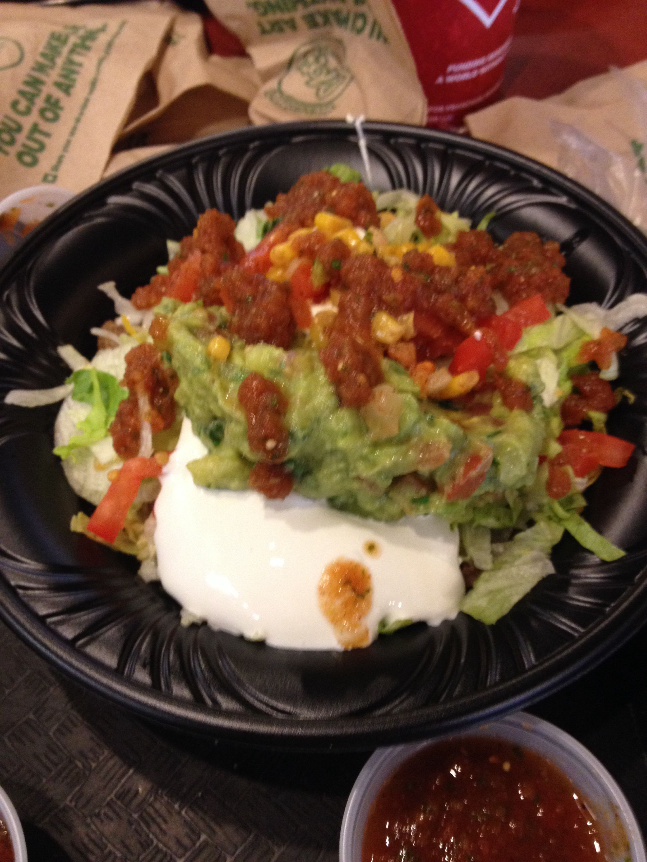 Moes Breakfast Bowls
 Moe s Monday Burrito Bowl from Moe s