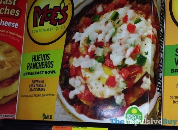 Moes Breakfast Bowls
 SPOTTED ON SHELVES FROZEN BREAKFAST STUFF EDITION – 6 14