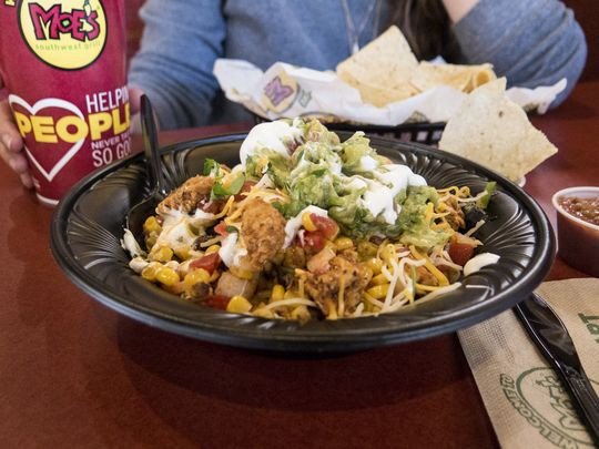 Moes Breakfast Bowls
 Floyd Moe s Southwest Grill returns to Jackson