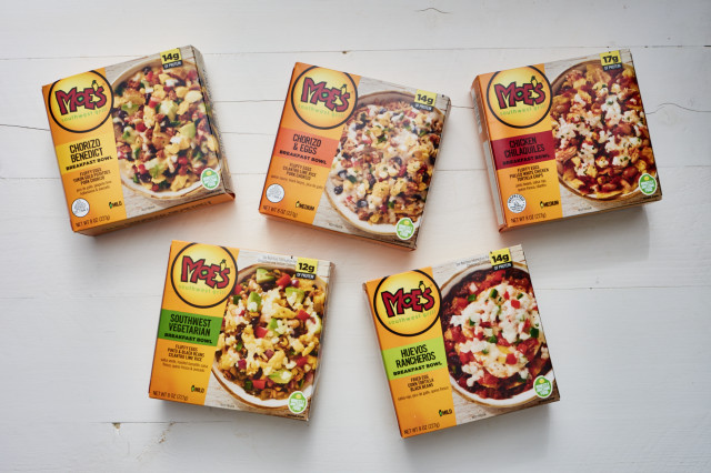 Moes Breakfast Bowls
 Moe s Southwest Grill Enters Frozen Food Aisle with New