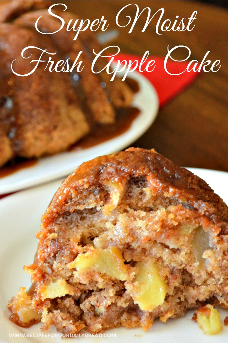 Moist Apple Cake Recipe
 HOW TO MAKE MOISTEST FRESH APPLE CAKE