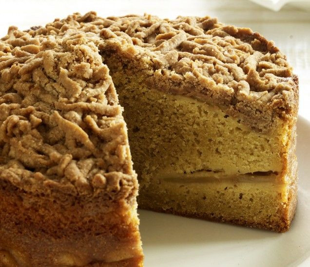 Moist Apple Cake Recipe
 80 best images about German Recipes on Pinterest