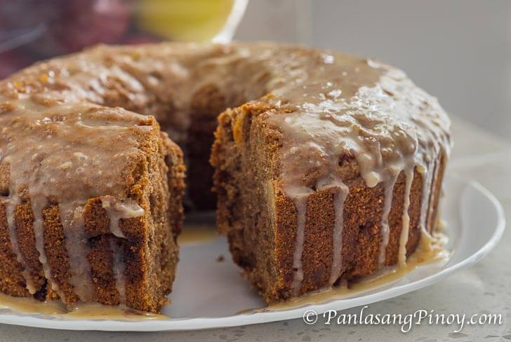 Moist Apple Cake Recipe
 Apple Cake Recipe Panlasang Pinoy