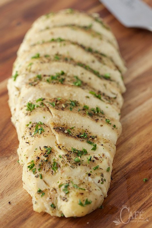 Moist Baked Chicken Breast
 Juicy Tender Baked Boneless Chicken Breasts