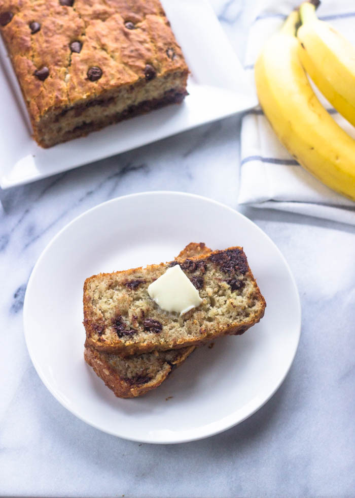 Moist Banana Bread
 best ever moist banana bread