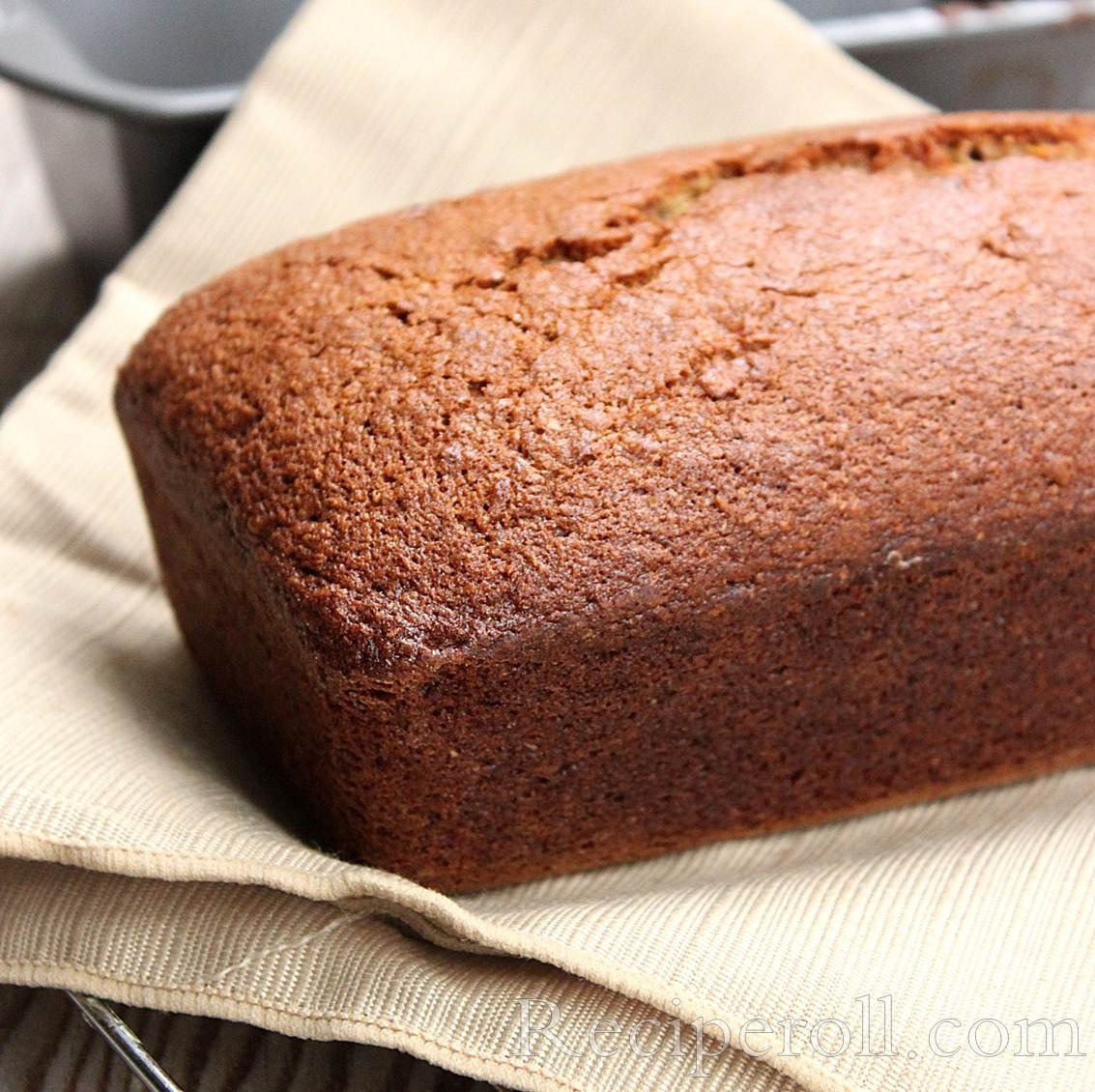 Moist Banana Bread
 best ever moist banana bread