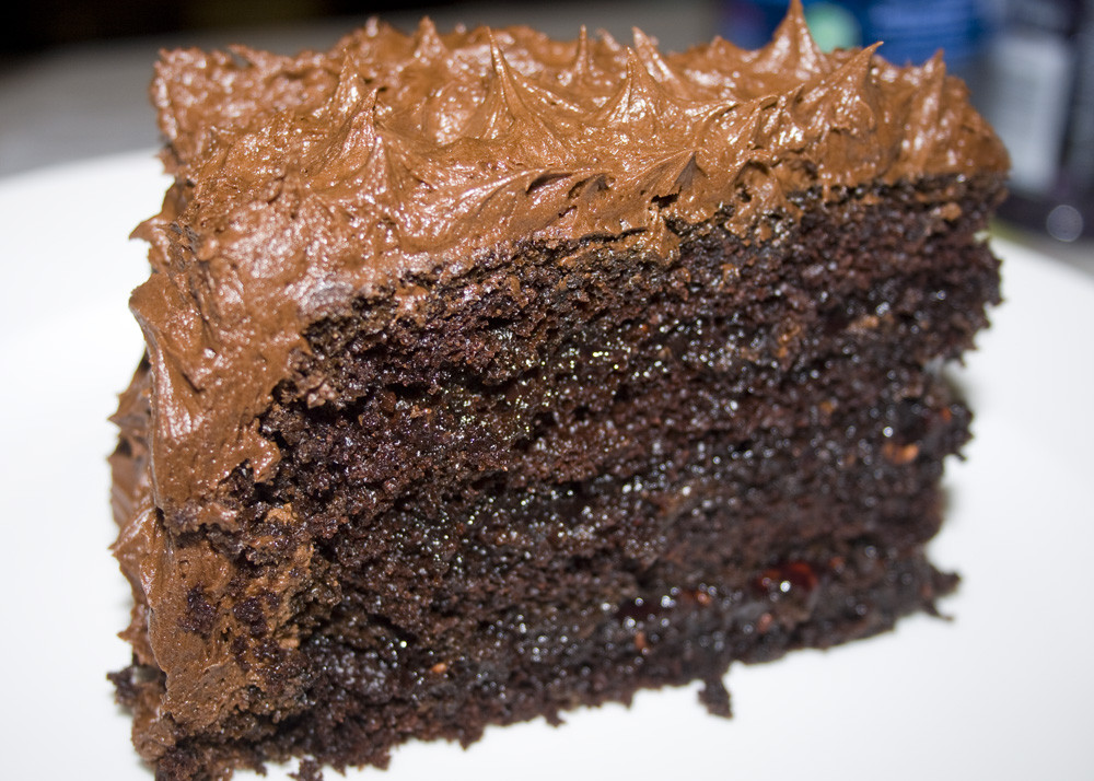 Moist Cake Recipe
 Super Moist Chocolate Cake – Bakerlady