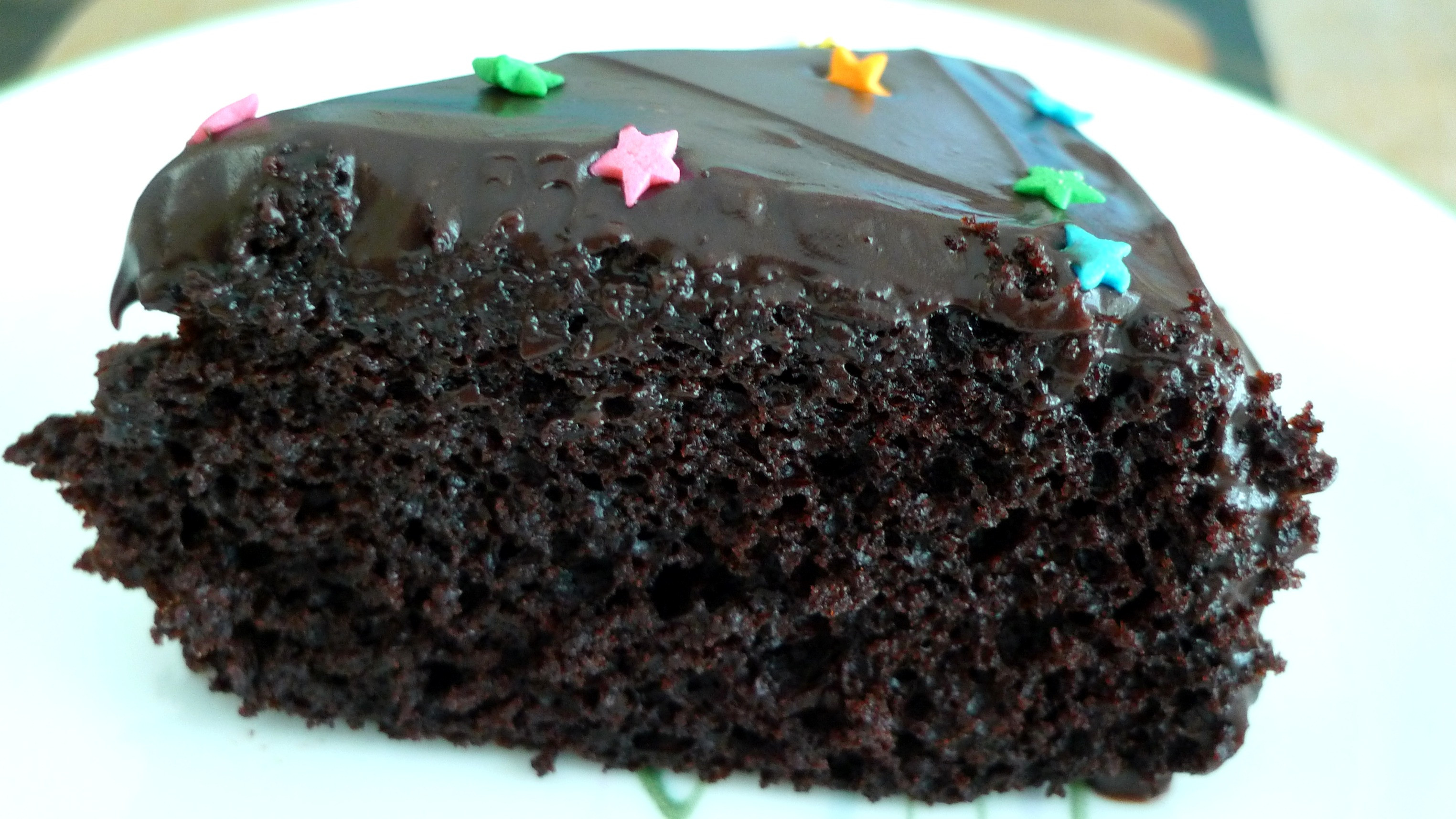 Moist Cake Recipe
 Super Moist Eggless Chocolate Cake